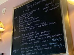 -Halladays Tea Rooms