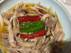 -谷丽羊肉串·新疆烧烤·羊肉火锅大排档·原老马烧烤(砂子塘店)