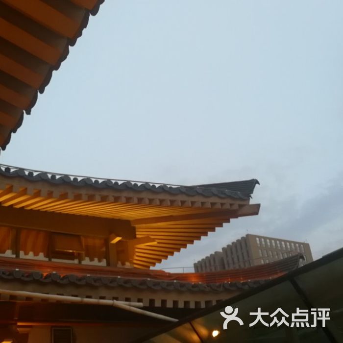 大唐西市酒店金色大厅