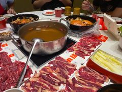 -牛很鲜潮汕牛肉火锅(椒江店)