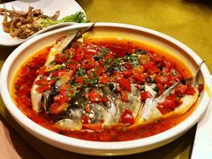 剁椒鱼头皇-世外桃源农庄·德清土菜(兴康南路店)