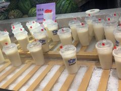 -伍棵煋炭烤自助料理·烤鳗鱼(浦东食品城店)