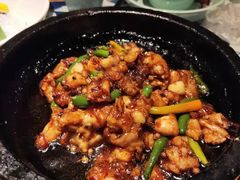 -绿茶餐厅(布吉万象汇店)