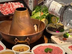 -清真·京华源铜锅涮肉(丰庆店)