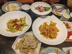 -北平盛世·新京菜·北京烤鸭(劲松·双井店)