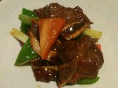 -杭州JW万豪酒店-万豪中餐厅