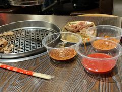 -魏记自助烤肉(灵山步行街店)