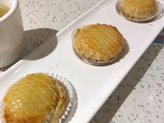 酥皮焗流沙汤丸-又一间茶点轩(百汇广场店)