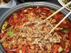 -情妹耙泥鳅·江湖川菜(科华店)
