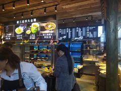 -徽三说·土徽菜·中国徽菜连锁品牌(一中店)