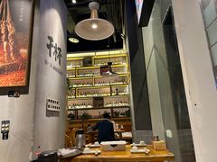 大堂-木屋烧烤(龙湖天街店)