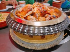 -原味田园·客家菜·土窑鸡(中航城君尚购物中心店)