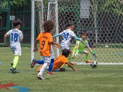 -Riverside河畔少儿足球培训(前滩店)