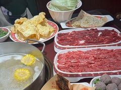 -大吉利·潮汕鲜牛肉火锅(西安店)