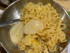 虎东拉面-姜虎东白丁烤肉(苏州中心店)