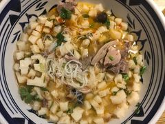肉夹馍-山丹丹西北菜(金贸大厦店)