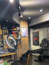 -刺客纹画纹身·洗纹身·穿孔饰品