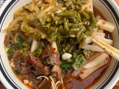 -李易面馆(树木岭店)