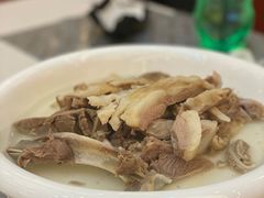 金帐手把肉铲板-内蒙古驻京办餐厅