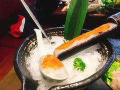 -左庭右院鲜牛肉火锅(金山万达店)