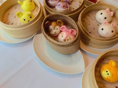 -晶荷轩(香港迪士尼乐园酒店)