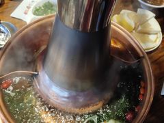 -前门·鲜肉火锅(长风店)