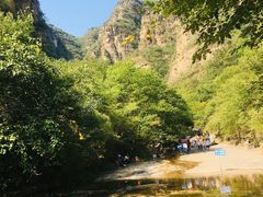 -孤山寨风景区