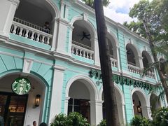 -星巴克臻选(广州沙面店)