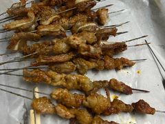 -阮记烧烤(同庆阁社区店)