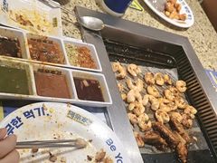 -阿亲家·韩式无限烤肉(春熙路店)