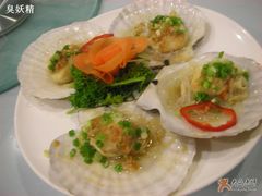 园贝-海天一色海景自助餐厅(西港花园店)