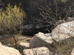 -碓臼峪自然风景区