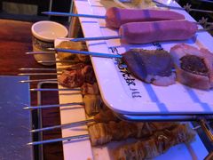 -三个蒙古大叔羊肉串(大宁店)