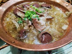 杀猪菜-陈家老院子(高新店)