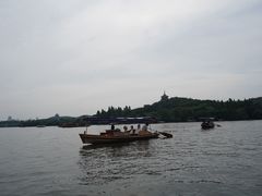 -西湖游船