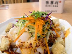 经典凉皮-张寨村·肉夹馍陕西面 (熙街步行街店)