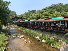 -北京水岸山吧度假村(雁栖镇店)