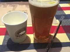 冷柠檬红茶-遇见西木美式餐厅(体育路店)