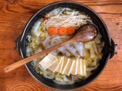 蔬菜汤锅-汤厨(五道营店)