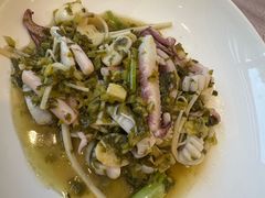 雪菜烧目鱼-新南华大酒店(广中店)