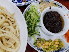 肉丁炸酱干面-九河居(荔湾路店)