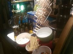 -领鲜活海鲜榴莲自助火锅(东门店)