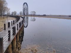 -苏州太湖湖滨国家湿地公园