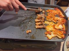 -百年食客韩式烤肉(南三环店)