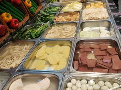 -非烤勿扰韩料自助烤肉(松山湖万科店)