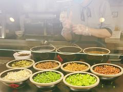 自助调料区-椰小调.儋州米烂(名门店)