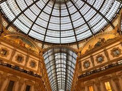 -埃马努埃莱二世拱廊