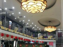 大堂-大眼锅贴水饺(河东店)