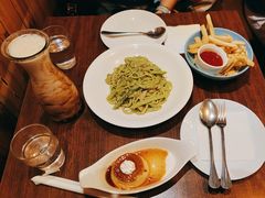 -Me&Joe意大利面·珍珠奶茶(鲁班路店)