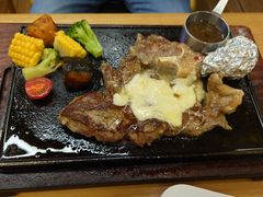 -豪客来牛排(天阳D32店)